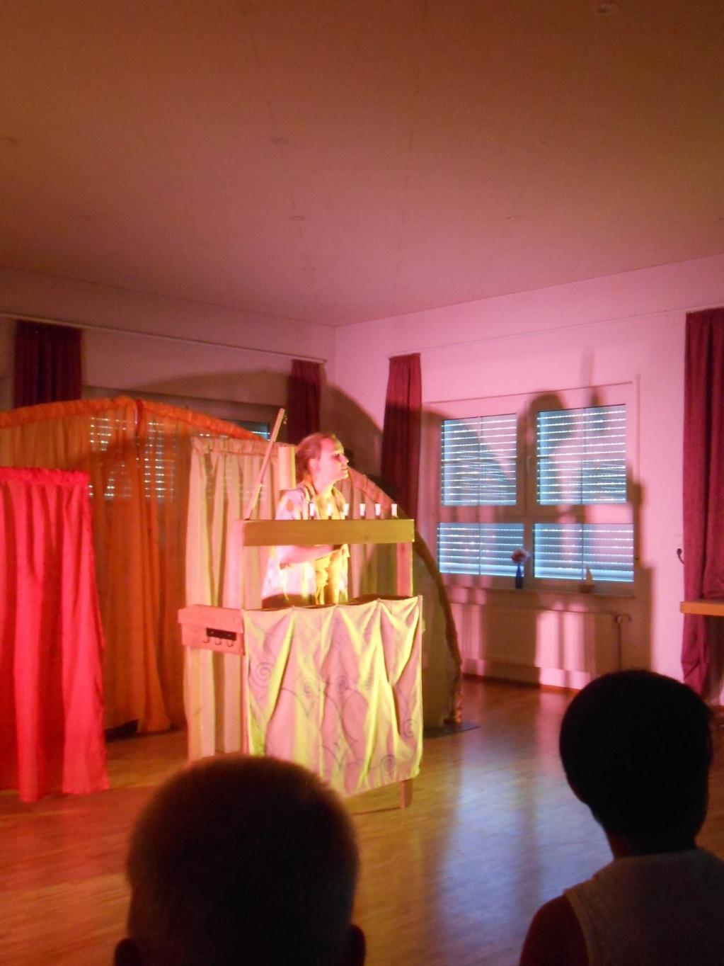 Radelrutsch Theater Bild 1